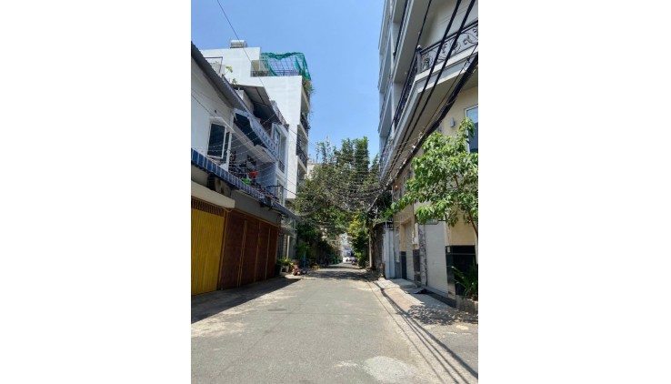 Ngộp Nguyễn Sơn - Tân Phú - HXHi 4,2x15m -  2 tầng BTCT